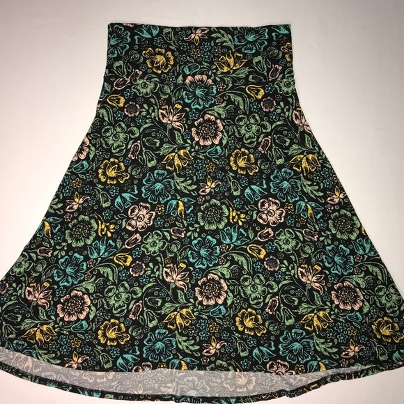 LuLaRoe Dresses & Skirts - Womens M Lularoe Azure